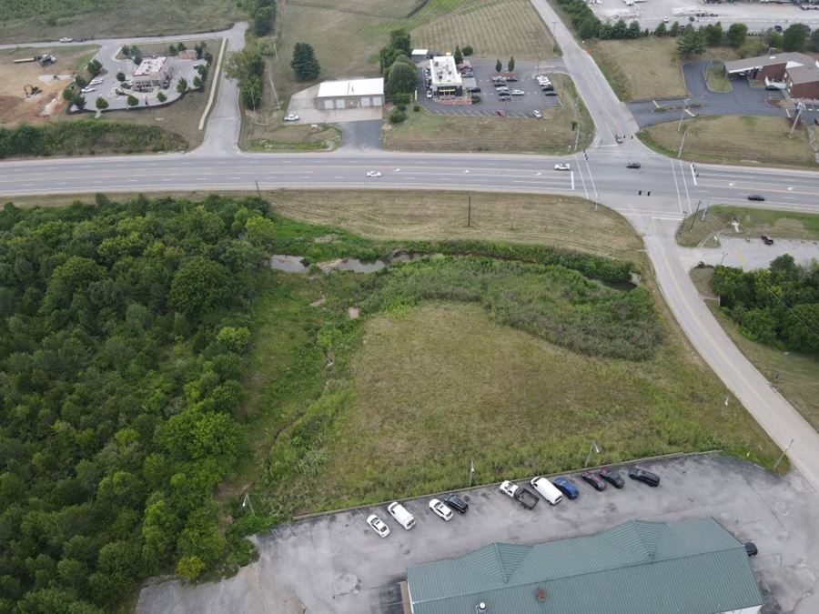 Taylorsville Rd., Shelbyville, KY 40065